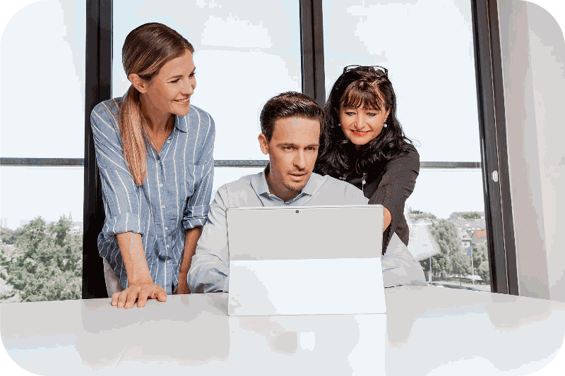 trust in culture impact — Kinetics4n4® Zertifizierung